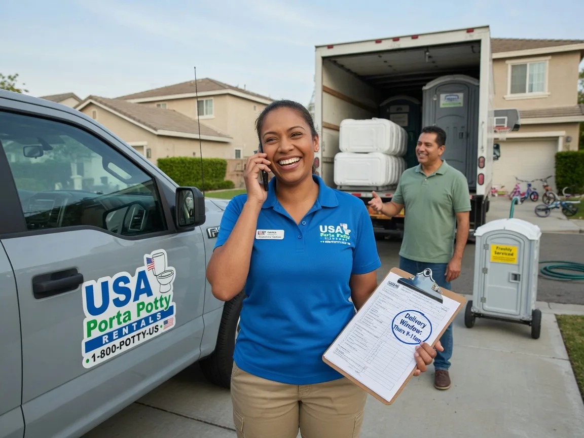 Porta Potty Rental Scotch Plains, NJ FAQs
